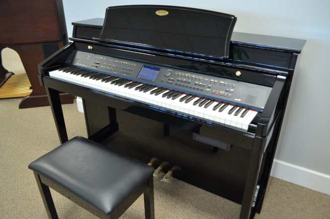 Kawai CP179 digital ensemble piano - Upright - Console Pianos